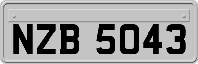 NZB5043