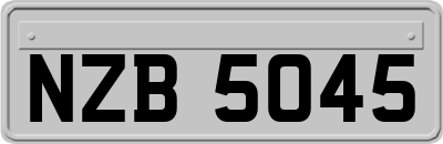 NZB5045