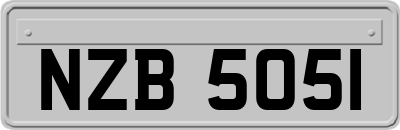 NZB5051