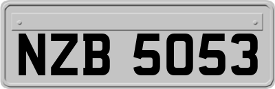 NZB5053