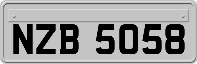 NZB5058