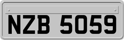 NZB5059