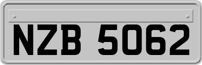 NZB5062