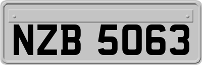 NZB5063