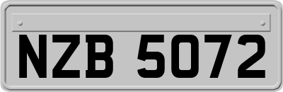 NZB5072