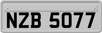 NZB5077