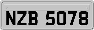 NZB5078