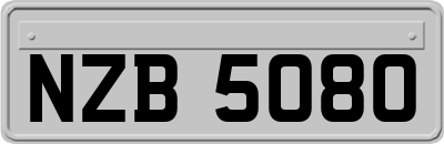 NZB5080