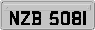 NZB5081