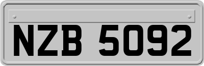 NZB5092