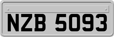 NZB5093