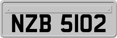 NZB5102