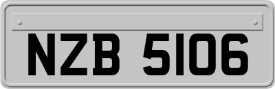 NZB5106