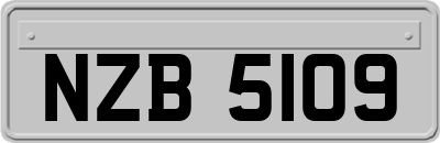 NZB5109