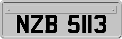 NZB5113