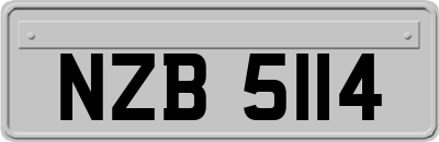 NZB5114