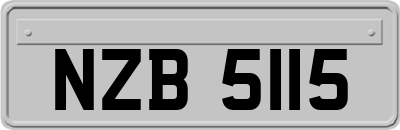 NZB5115