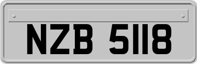 NZB5118