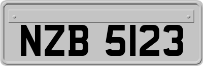 NZB5123