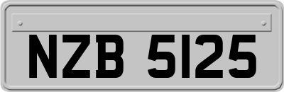 NZB5125