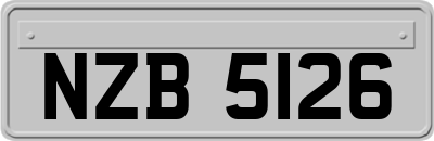 NZB5126