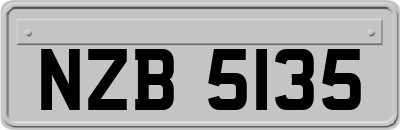 NZB5135