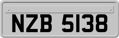 NZB5138