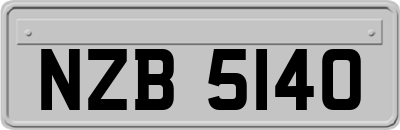 NZB5140