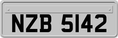 NZB5142