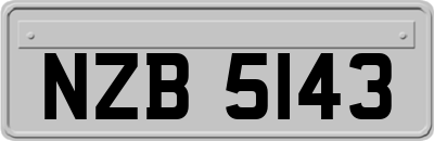 NZB5143