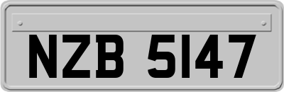 NZB5147