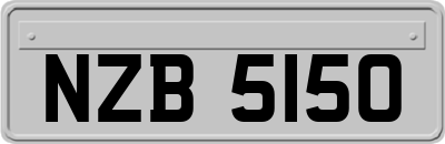 NZB5150