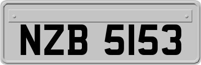 NZB5153