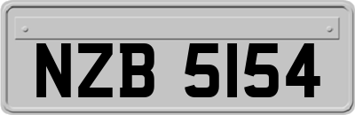 NZB5154