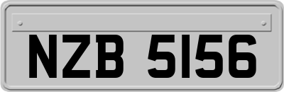 NZB5156
