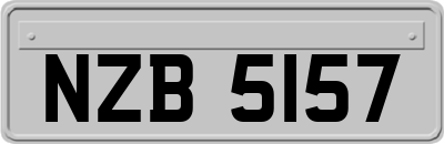 NZB5157