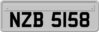 NZB5158