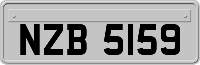 NZB5159