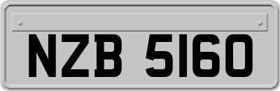 NZB5160