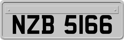 NZB5166