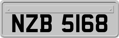 NZB5168
