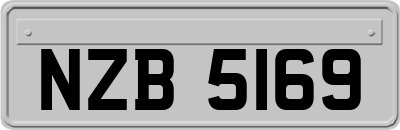 NZB5169