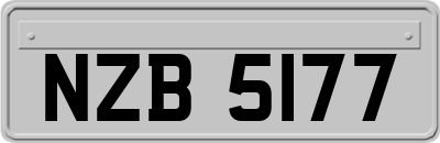 NZB5177