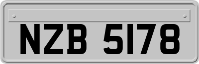 NZB5178