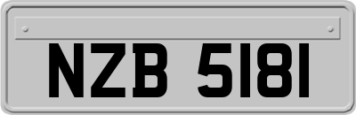 NZB5181