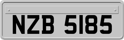NZB5185
