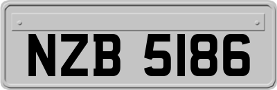 NZB5186