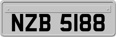 NZB5188
