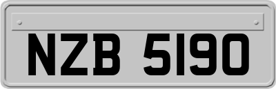 NZB5190