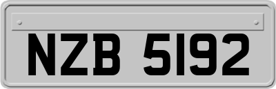 NZB5192